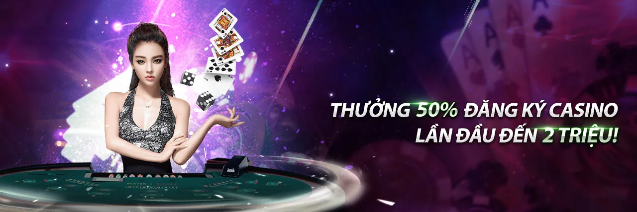 Quà tặng đặc biệt cho lần nạp đầu tiên tại k9bet win