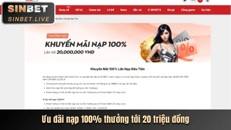 Tổng Quan Khuyến Mãi K9BET WIN